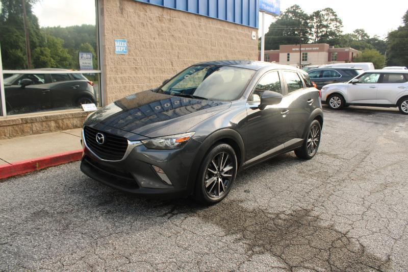 Mazda CX-3 Touring FWD 2017