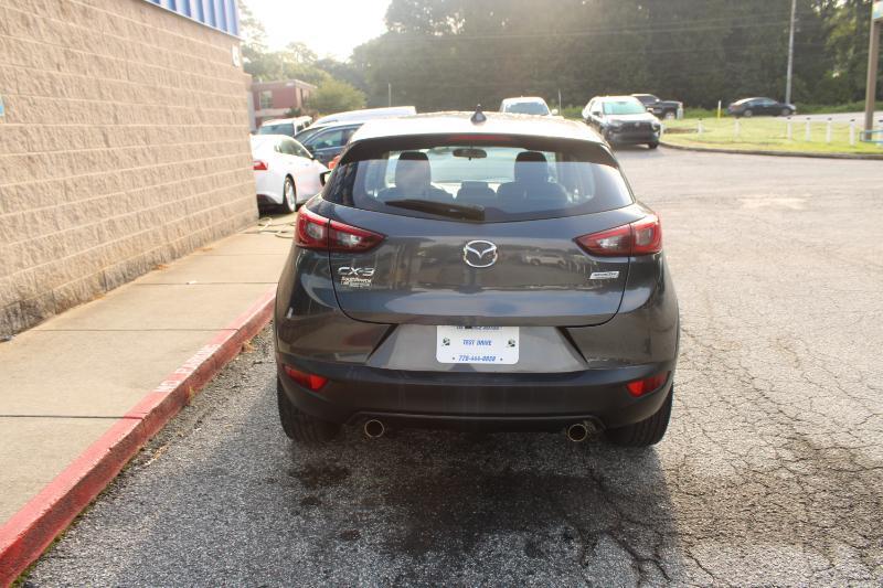 Mazda CX-3 Touring FWD 2017