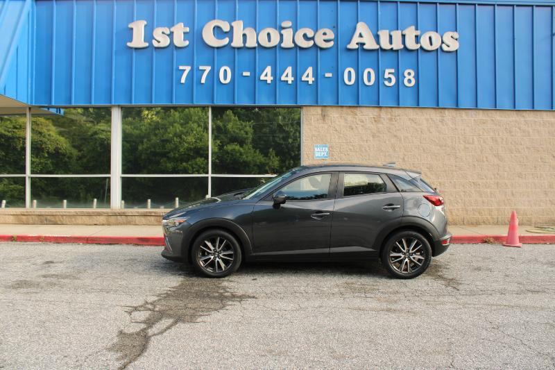 Mazda CX-3 Touring FWD 2017