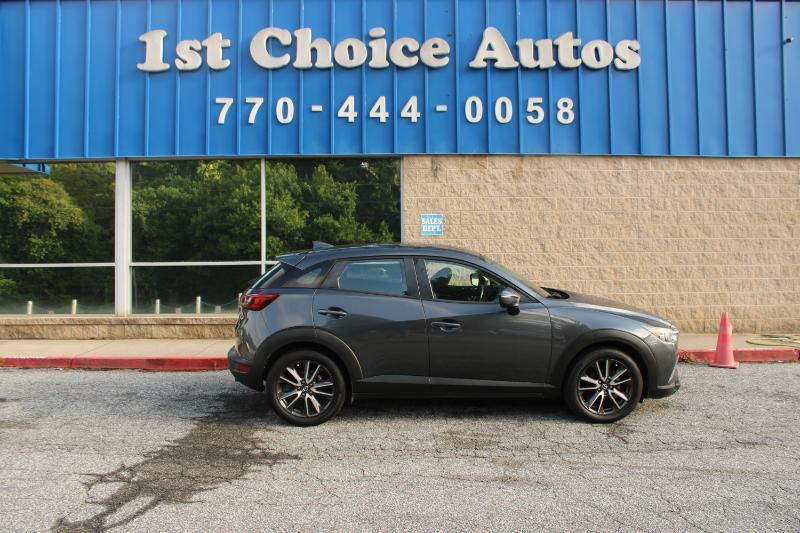 Mazda CX-3 Touring FWD 2017