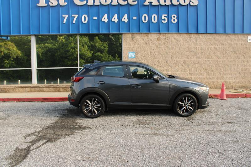 Mazda CX-3 Touring FWD 2017