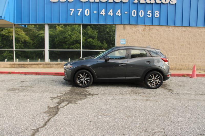 Mazda CX-3 Touring FWD 2017