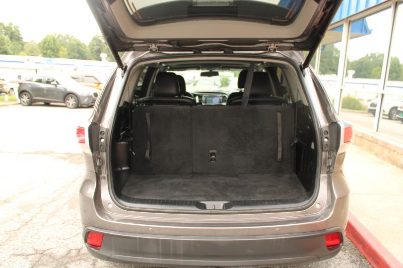 Toyota Highlander FWD 4dr V6 Limited (Natl) 2016