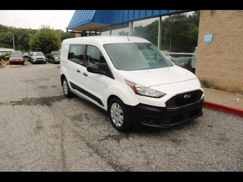 Ford Transit Connect Van XL LWB w/Rear Symmetrical Doors 2022