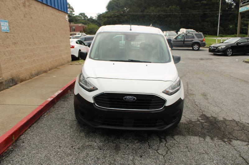 Ford Transit Connect Van XL LWB w/Rear Symmetrical Doors 2022