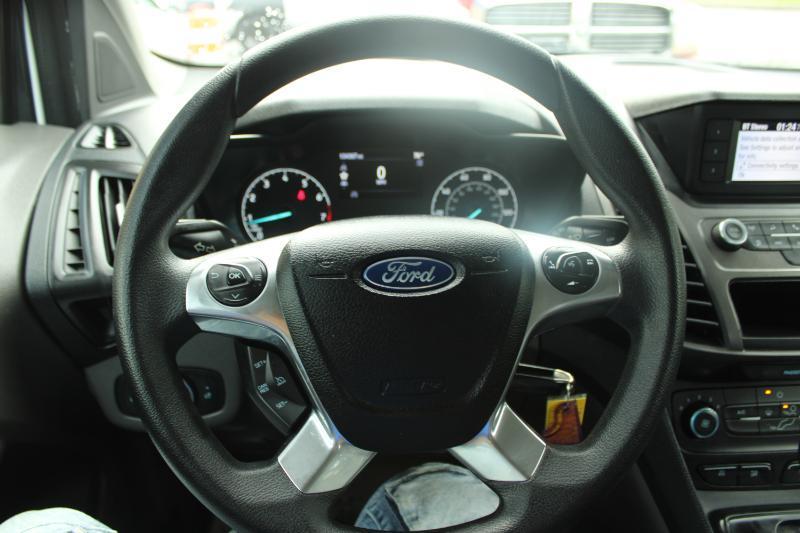 Ford Transit Connect Van XL LWB w/Rear Symmetrical Doors 2022