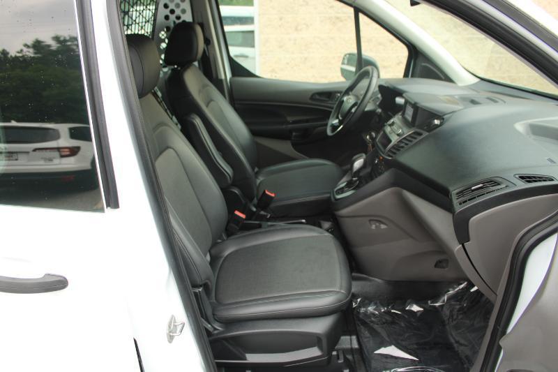 Ford Transit Connect Van XL LWB w/Rear Symmetrical Doors 2022