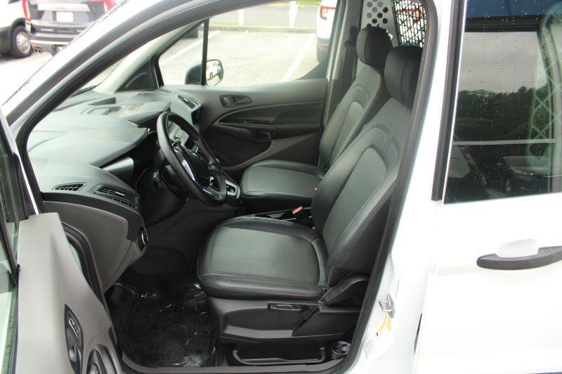 Ford Transit Connect Van XL LWB w/Rear Symmetrical Doors 2022
