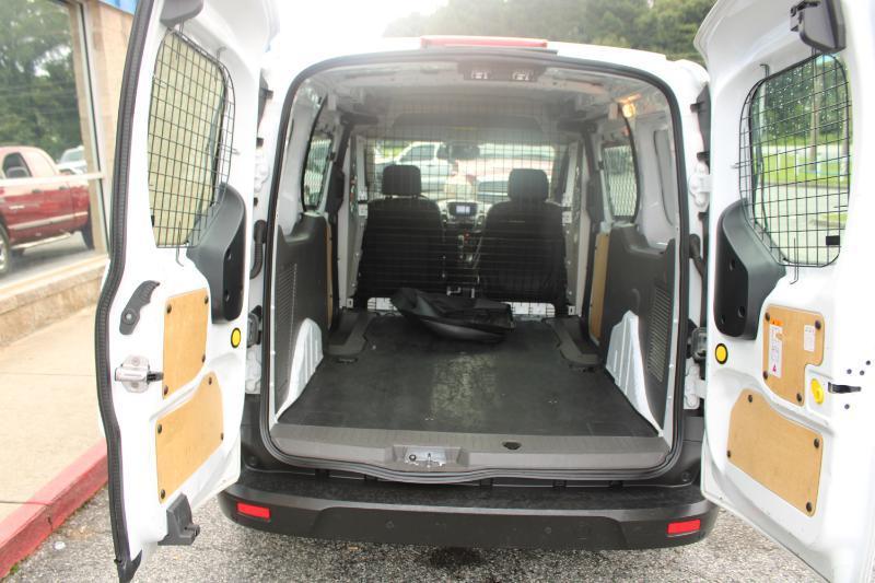 Ford Transit Connect Van XL LWB w/Rear Symmetrical Doors 2022