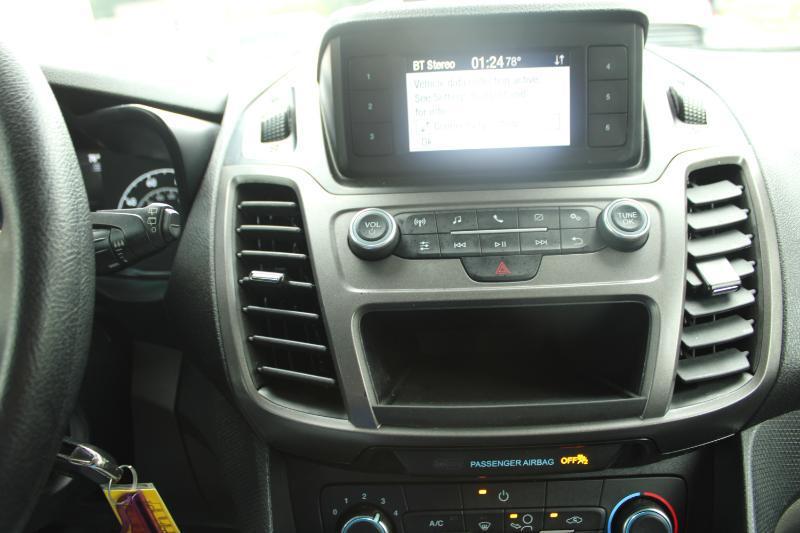 Ford Transit Connect Van XL LWB w/Rear Symmetrical Doors 2022