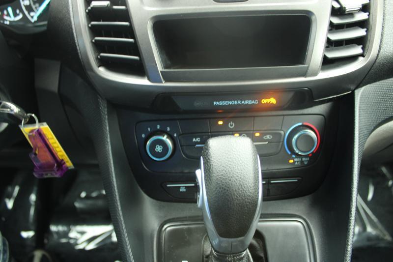 Ford Transit Connect Van XL LWB w/Rear Symmetrical Doors 2022