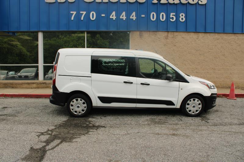 Ford Transit Connect Van XL LWB w/Rear Symmetrical Doors 2022