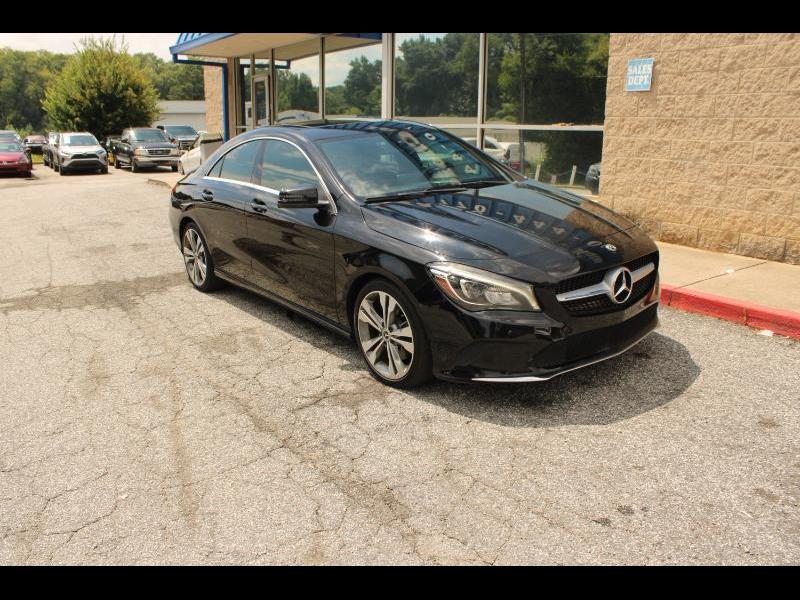 Mercedes-Benz CLA CLA 250 Coupe 2019