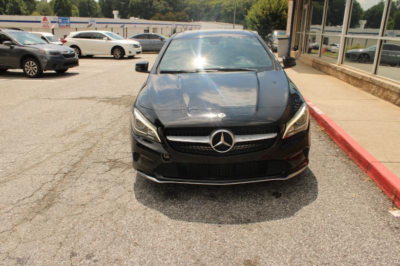 Mercedes-Benz CLA CLA 250 Coupe 2019
