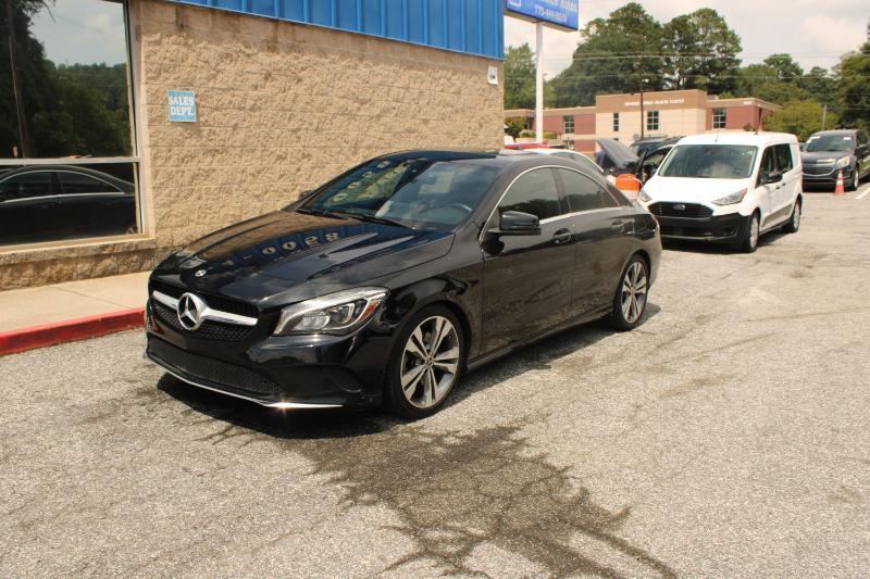 Mercedes-Benz CLA CLA 250 Coupe 2019