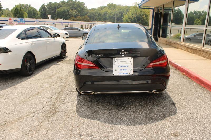 Mercedes-Benz CLA CLA 250 Coupe 2019