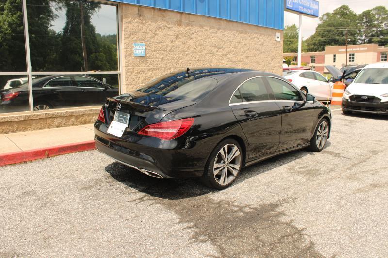 Mercedes-Benz CLA CLA 250 Coupe 2019