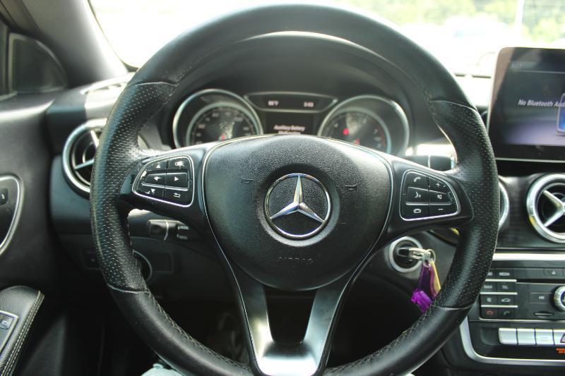 Mercedes-Benz CLA CLA 250 Coupe 2019