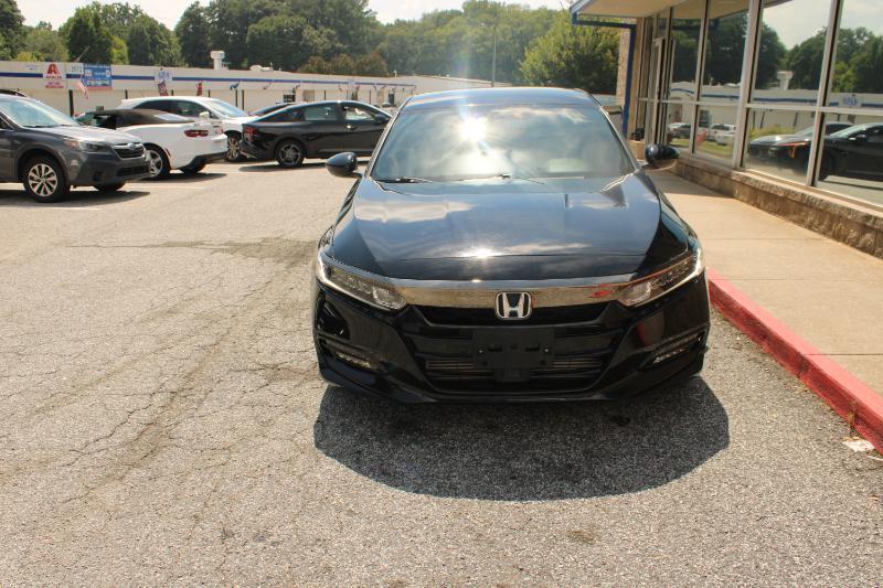 Honda Accord Sedan Sport 1.5T CVT 2020