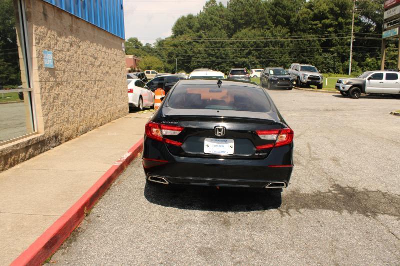 Honda Accord Sedan Sport 1.5T CVT 2020