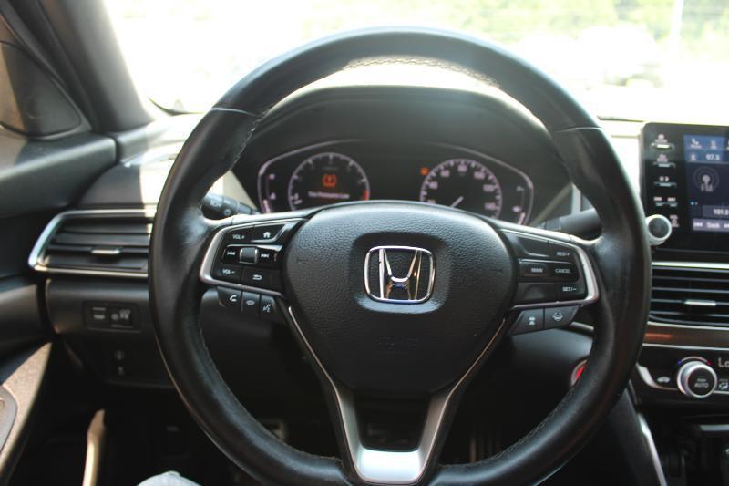 Honda Accord Sedan Sport 1.5T CVT 2020
