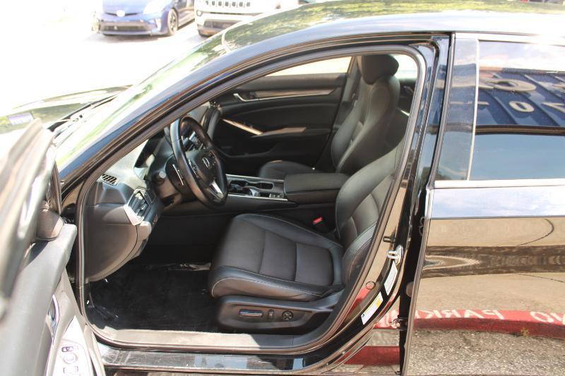 Honda Accord Sedan Sport 1.5T CVT 2020