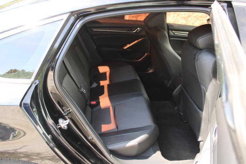 Honda Accord Sedan Sport 1.5T CVT 2020