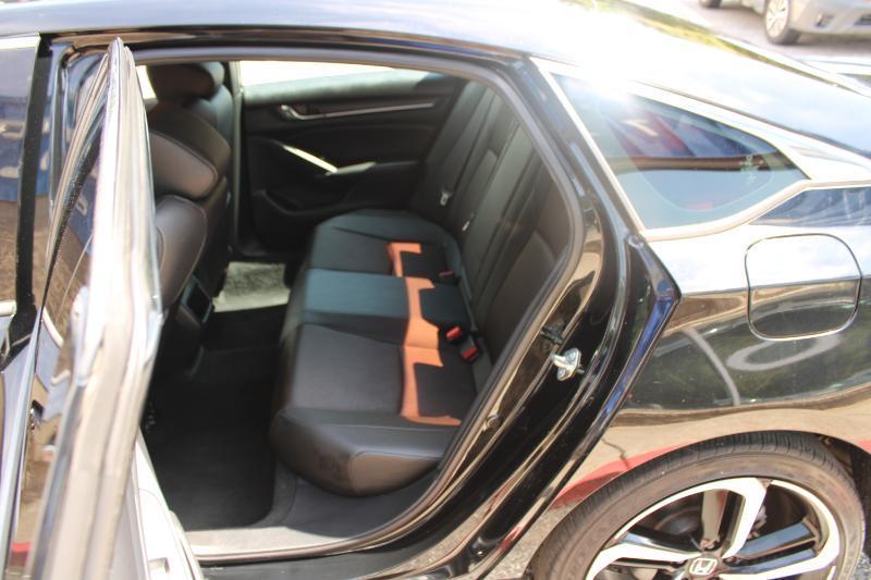 Honda Accord Sedan Sport 1.5T CVT 2020