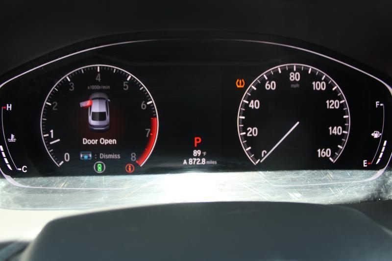 Honda Accord Sedan Sport 1.5T CVT 2020