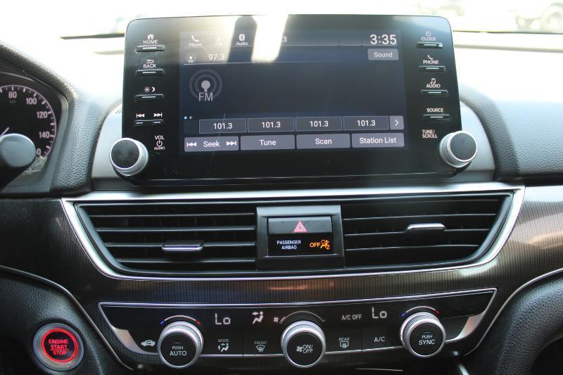 Honda Accord Sedan Sport 1.5T CVT 2020