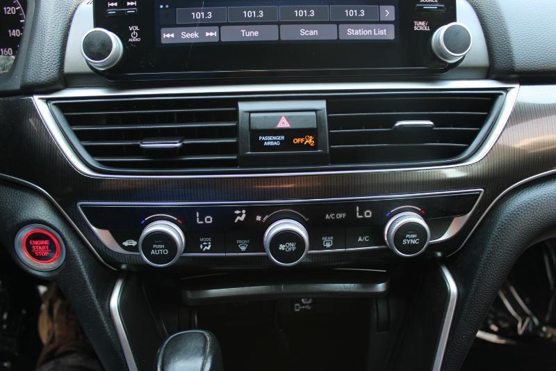 Honda Accord Sedan Sport 1.5T CVT 2020