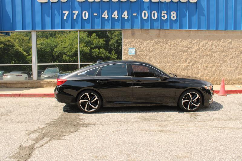 Honda Accord Sedan Sport 1.5T CVT 2020