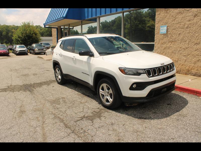 Jeep Compass Latitude 4x4 2024