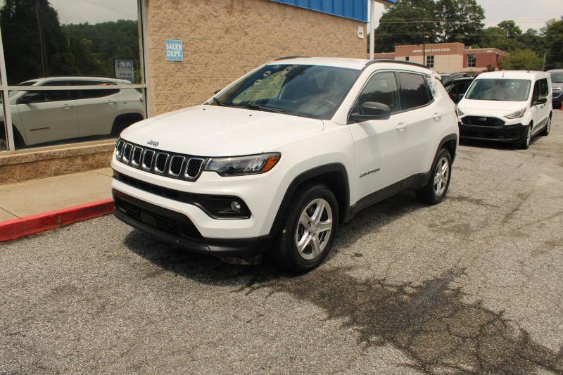 Jeep Compass Latitude 4x4 2024