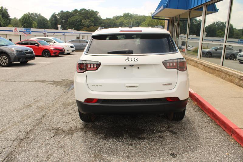 Jeep Compass Latitude 4x4 2024