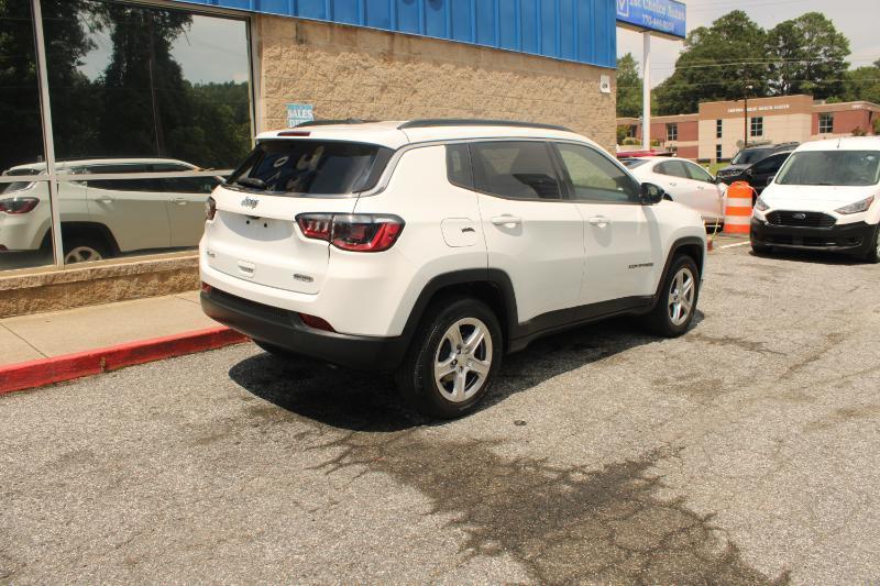 Jeep Compass Latitude 4x4 2024