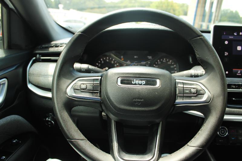 Jeep Compass Latitude 4x4 2024