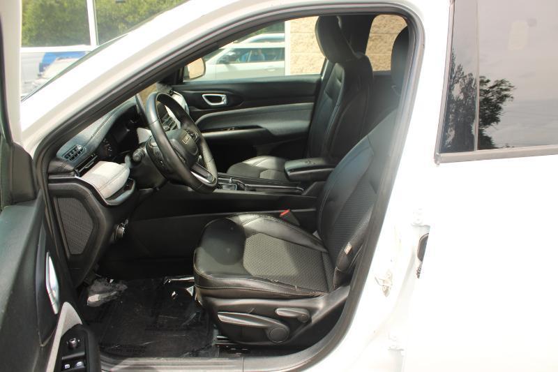 Jeep Compass Latitude 4x4 2024