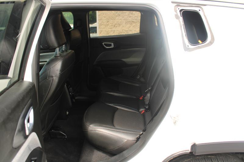 Jeep Compass Latitude 4x4 2024
