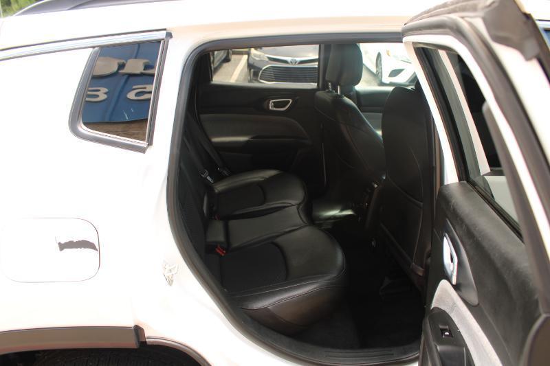 Jeep Compass Latitude 4x4 2024