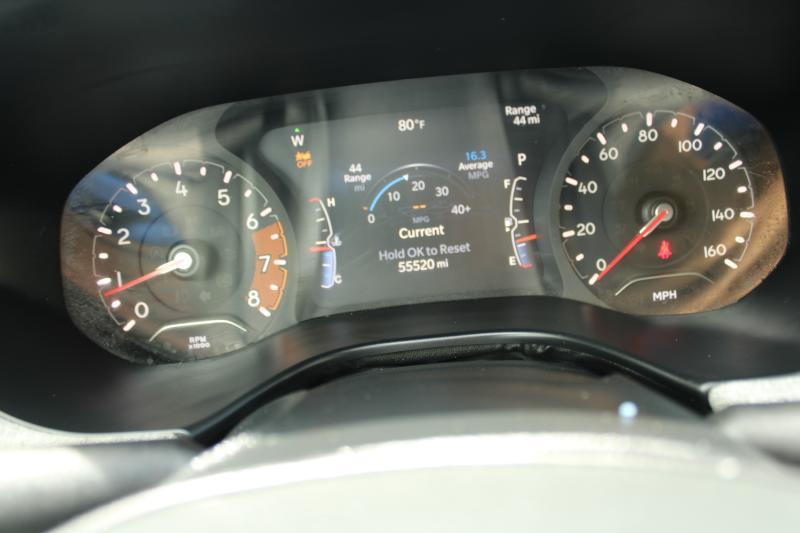 Jeep Compass Latitude 4x4 2024
