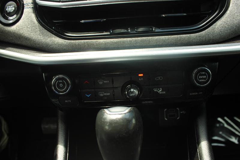 Jeep Compass Latitude 4x4 2024