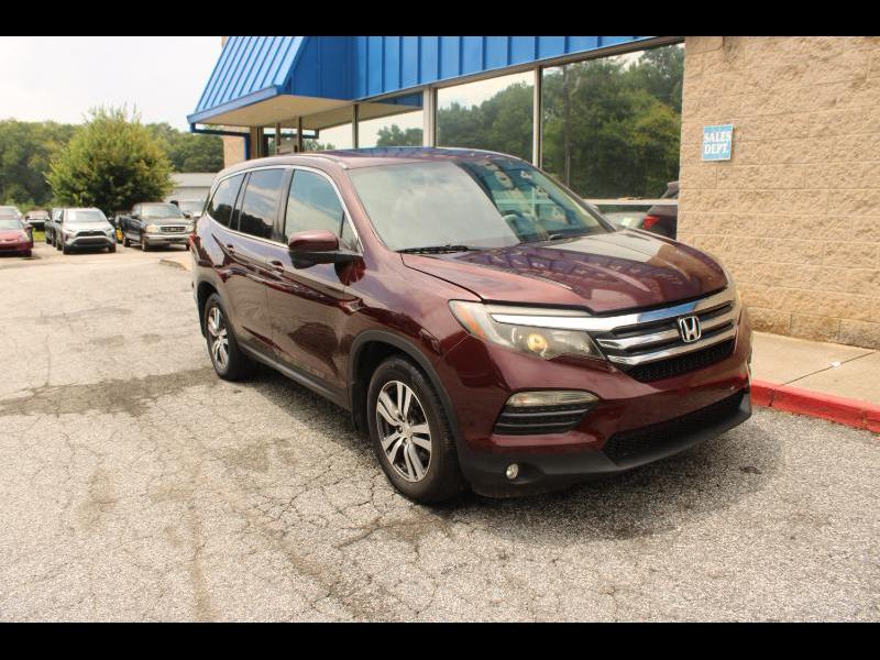 Honda Pilot 2WD 4dr EX-L 2016