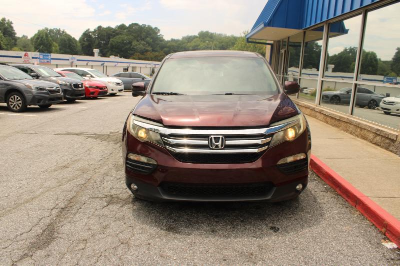 Honda Pilot 2WD 4dr EX-L 2016