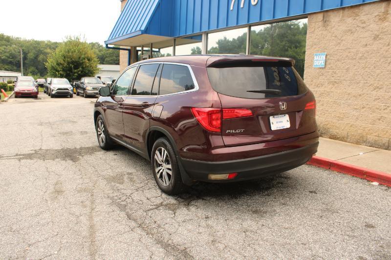 Honda Pilot 2WD 4dr EX-L 2016