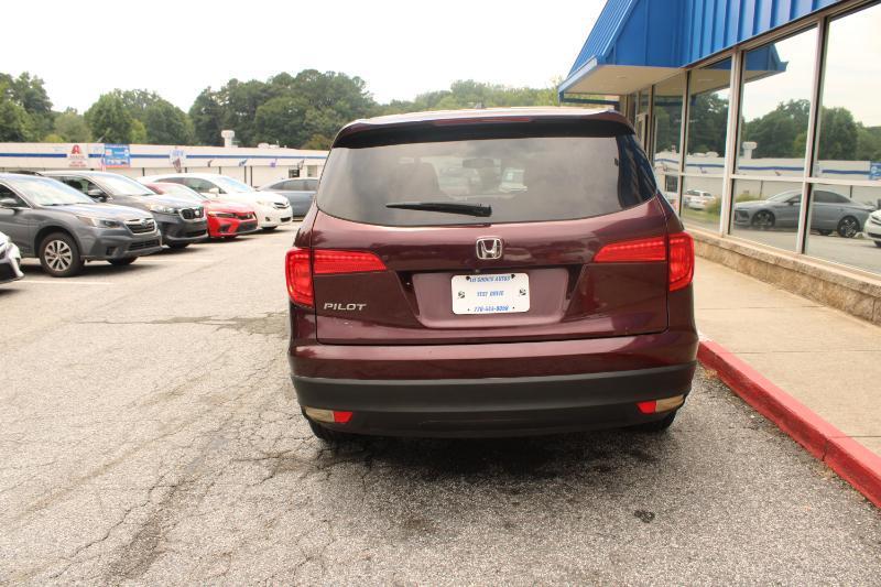 Honda Pilot 2WD 4dr EX-L 2016