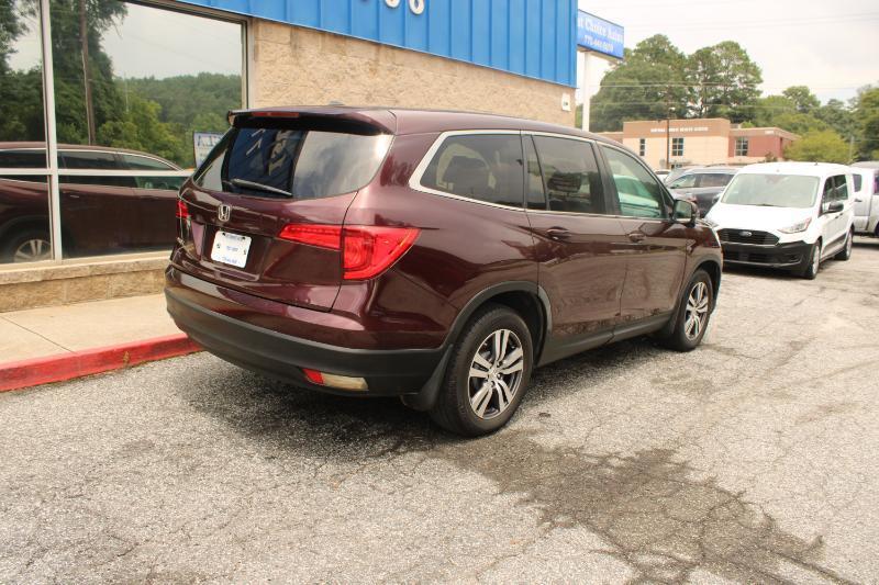 Honda Pilot 2WD 4dr EX-L 2016