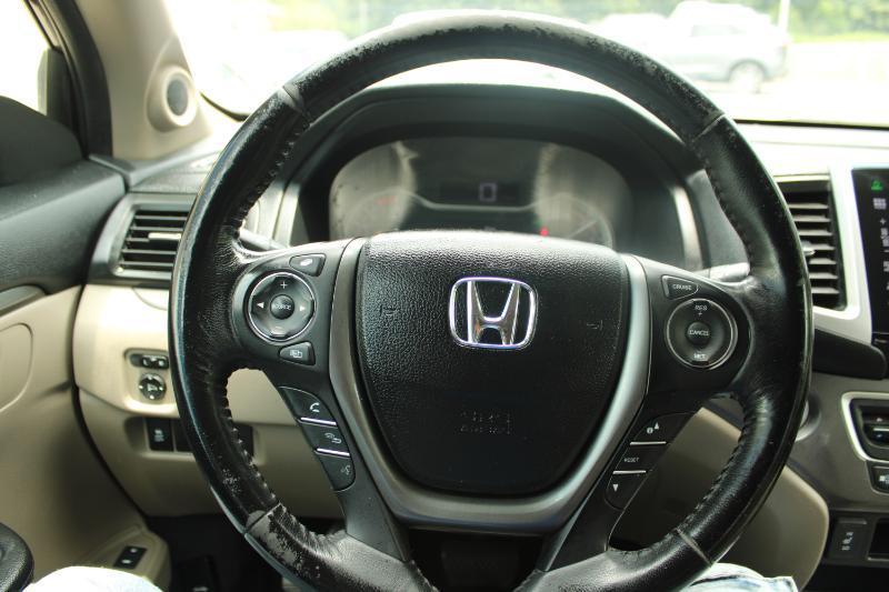 Honda Pilot 2WD 4dr EX-L 2016