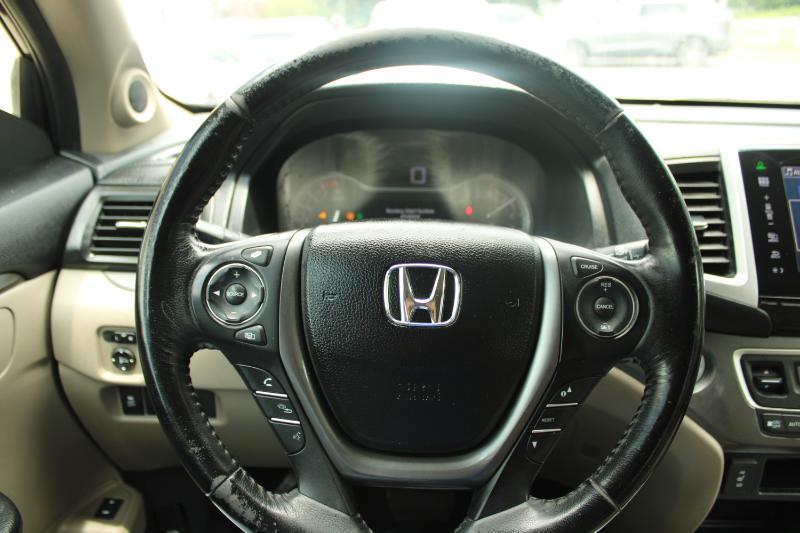 Honda Pilot 2WD 4dr EX-L 2016