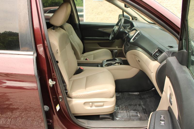 Honda Pilot 2WD 4dr EX-L 2016